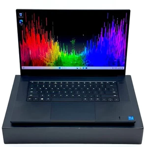 Razer Blade Advanced 15 FHD 360Hz 2021 2,4GHz i7-11800H 64GB 1TB RTX 3080 - Bild 1 von 13