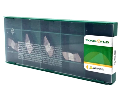 ToolFlo Grooving Insert: FLG-3156R AC3R (pack of 5) - Image 1 of 4