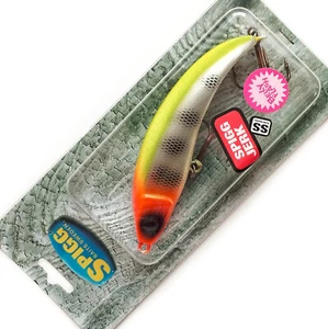 SPIGG JERK Jerkbait Lure Glider Slider Zander Pike Musky 14cm, 75g #J11 - Picture 1 of 3