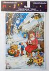 Richard Sellmer Verlag Merry Christmas Advent Calendar Santa Claus/Elf No. 802