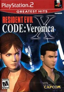 Resident Evil -- CODE: Veronica X Greatest Hits (Sony PlayStation 2, 2002) - Picture 1 of 2