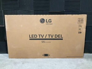 New LG 55" LED LCD Hospitality TV 4K 55UR640S9UD 330nits Brightness NEW✅❤️️✅❤️️ - Picture 1 of 5