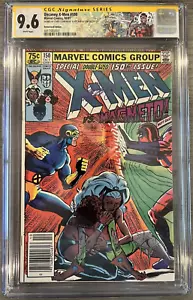 X-Men #150 NEWSSTAND Claremont/Rubenstein Signature Series CGC 9.6 (was 9.8) - Picture 1 of 3