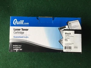 Brand New Quill CB540A Black Toner Cartridge for LaserJet CP1215,CM1312 - Picture 1 of 2