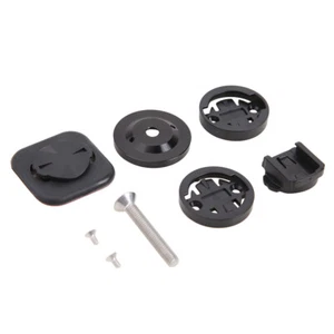 MTB Bike Computer Holder Stem Top Caps Mount Bracket for Garmin Mobile Phones - Picture 1 of 13