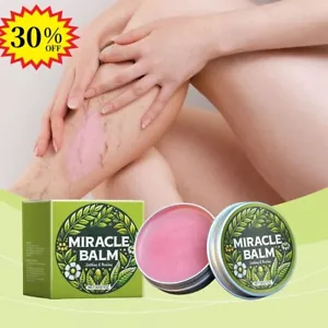 1X Miracle-Balm,Crema Lenitiva per le Articolazioni per la Schiena,Bio-Balm .N 🥇 - Foto 1 di 11