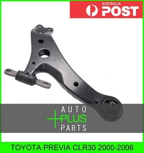 Fits TOYOTA PREVIA CLR30 Right Hand Rh Front Control Arm Suspension Wishbone - Picture 1 of 1