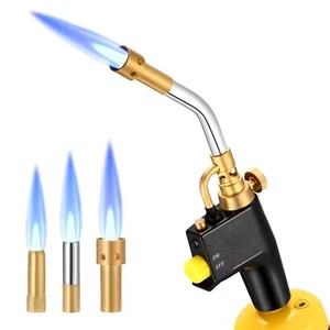 Bernzomatic TS8000 - High Intensity Trigger Start Torch Black - Picture 1 of 8
