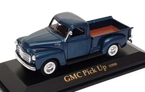 The Diecast Company 711 Collection 1/43 Scale 43200 - 1950 GMC Pick-Up Truck - Picture 1 of 5