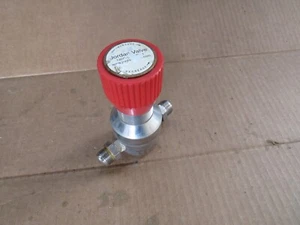 Jordan Valve Pressure Reducing Regulator JPR3s3a13 Stainless threaded - Picture 1 of 3