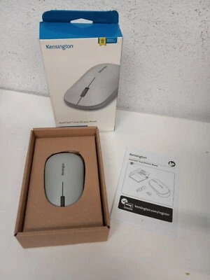 Kensington SureTrack Dual Wireless Mouse K75351WW - Image 1 of 4