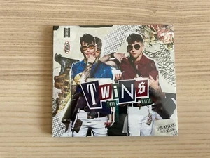 Dark Polo Gang ( Tony & Wayne ) _ Twins _ CD Album digipak _2017 NUOVO SIGILLATO - Imagen 1 de 2