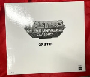 GRIFFIN Masters of Universe Classics Figures MOTU New SEALED MAILER - Picture 1 of 3