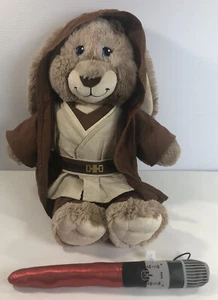 Build A Bear Star Wars Obi Wan Kenobi Jedi Plush Stuffed Animal 16” - Picture 1 of 11