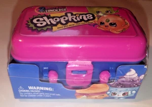 Shopkins season 7 Food Fair 2 Collectible shopkins in a Lunchbox - Picture 1 of 2