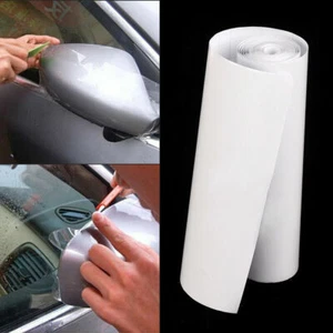 Car Body Paint Film Vinyl Clear Protection Sticker Waterpoof DIY 15cm x 100cm - Picture 1 of 9