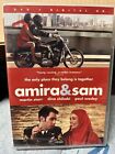 Amira & Sam (DVD 2014) Martin Starr Dina Shihabi Draft House Films NEW Sealed