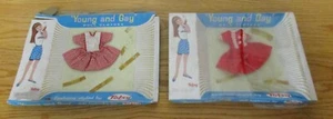 Vintage Young and Gay Doll Clothes by Totsy 9" Slim dolls Dodi Skipper + - Picture 1 of 13
