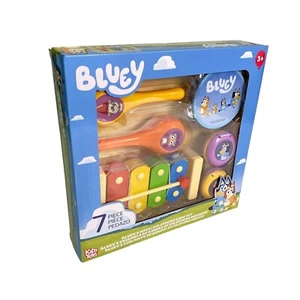 Bluey’s Magic Xylophone 7-teiliges Bandset – Spielen, Imaginieren & Erstellen! - Bild 1 von 4