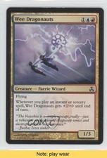 2006 Magic: The Gathering - Guildpact Wee Dragonauts #137 READ 2r3