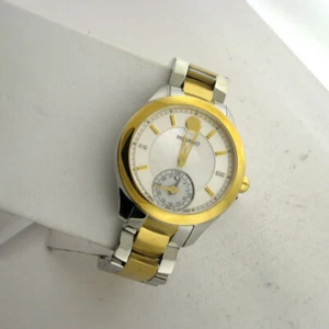 Movado Motion Bellina Smartwatch Stainless Steel Link Band Analog 06600005 Watch - Picture 1 of 7