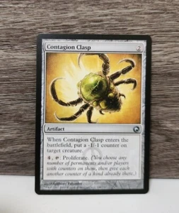 MTG Chiusura Contagio 144 Non Comune 2010 - Foto 1 di 2