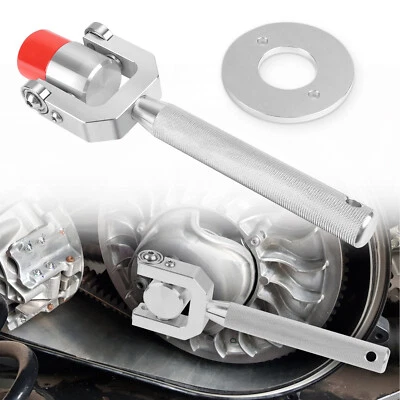 Herramienta de cambio de correa de 64" Kit de extracción de embrague de 72 pulgadas para Can AM Maverick X3 Max Turbo Foto 1 de 4