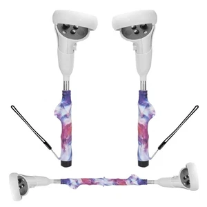 Langarm Stick für Gorilla Tag Griff kompatibel für Meta Quest 2 (Quest 2) - Bild 1 von 8