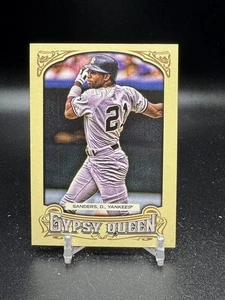 2014 Topps Gypsy Queen #114 Deion Sanders - Picture 1 of 2