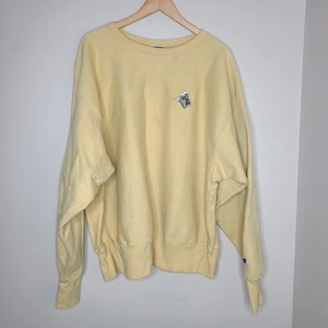 VTG Champion Reverse Weave Y2K Purdue University Sweatshirt Crewneck XXL - Picture 1 of 5