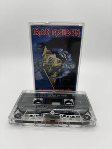 Iron Maiden No Prayer For The Dying original 1990 cassette Tested VGC - Picture 1 of 11