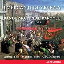 I Mercanti di Venezia von Bande Montreal Baroque | CD | Zustand sehr gut - Bild 1 von 2