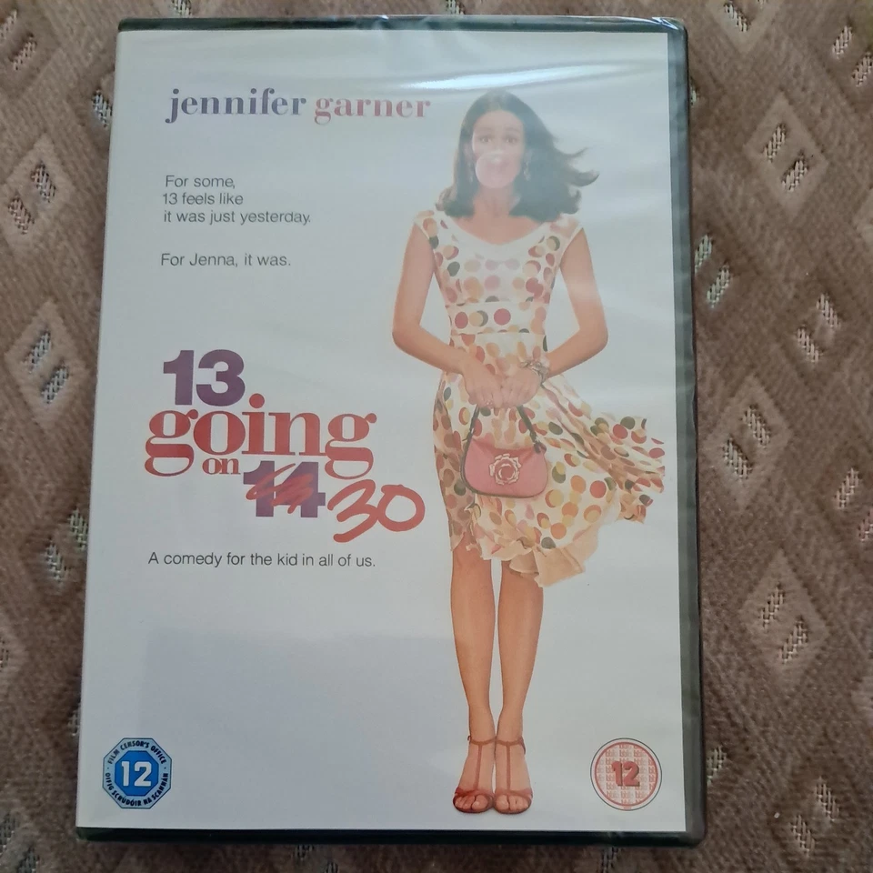 13 Going On 30 (DVD)  - Image 1 of 1