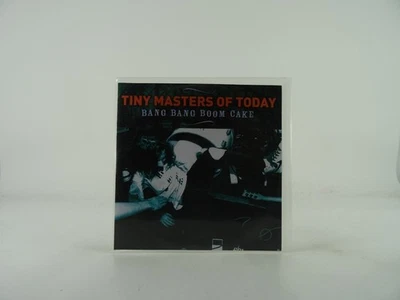 TINY MASTERS OF TODAY BANG BANG BOOM CAKE (19) 13 Track Promo CD Album including - Image 1 of 4