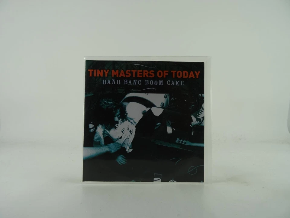 TINY MASTERS OF TODAY BANG BANG BOOM CAKE (19) 13 Track Promo CD Album including - Image 1 of 4