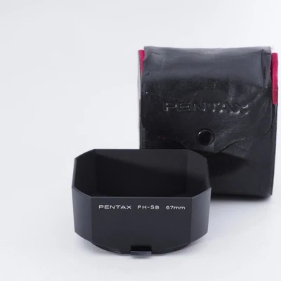 Pentax PH-SB Lens Hood 67mm for 67 6x7 105mm 90mm [Exc+] #10285 - Image 1 of 4