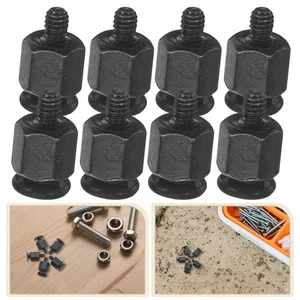 20 Pcs Solid State Drive Screws Computer Motherboard Ssd Mounting Laptop Hard - Afbeelding 1 van 12