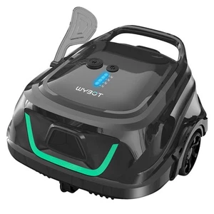 WYBOT A1 Kabelloser Pool-Roboter-Staubsauger, Doppelfilter,für oberirdische Pool - Bild 1 von 17