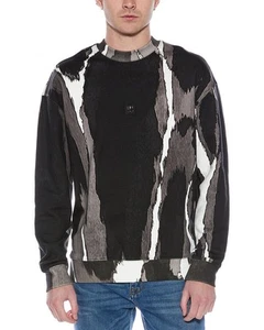 Hugo Hugo Boss Davum Sweatshirt Men's Grey M - Picture 1 of 3