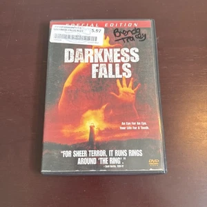 Darkness Falls (DVD, 2003) - Picture 1 of 3