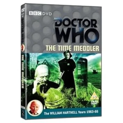 Doctor Who - The Time Meddler [1965] [DVD] - DVD  USVG The Cheap Fast Free Post - Image 1 of 2