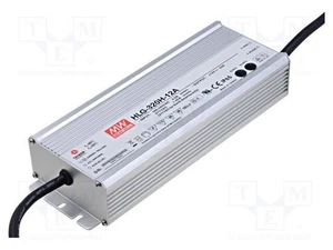 Zasilacz: impulsowy LED 264W 12VDC 22A 90÷305VAC 127÷431VDC Z1C2 - Picture 1 of 1
