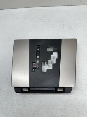 Mazda5 2008-2010 tablero palanca de cambios indicador bisel moldura cubierta T21 Foto 1 de 4