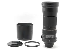 【MINT】Tamron SP 150-600mm f/5-6.3 Di VC Usd Model A011 Lens For Nikon - Picture 1 of 12