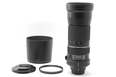 【MINT】Tamron SP 150-600mm f/5-6.3 Di VC Usd Model A011 Lens For Nikon - Image 1 of 4