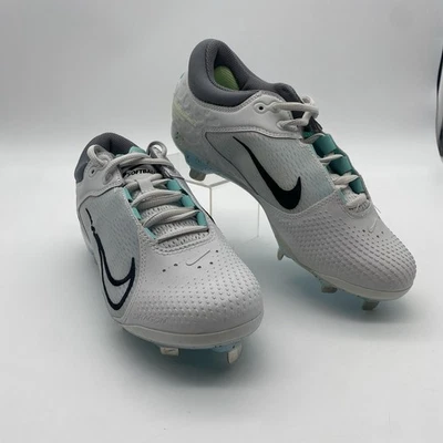 Botines de softbol Nike React Hyperdiamond 4 Keystone Cz5917-003 blanco azulado talla 8 Foto 1 de 4
