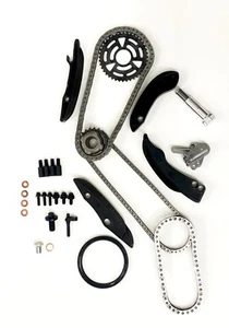 Full Timing Chain Kit for BMW 1.6 & 2.0 N47D16 & N47D20 - Picture 1 of 3