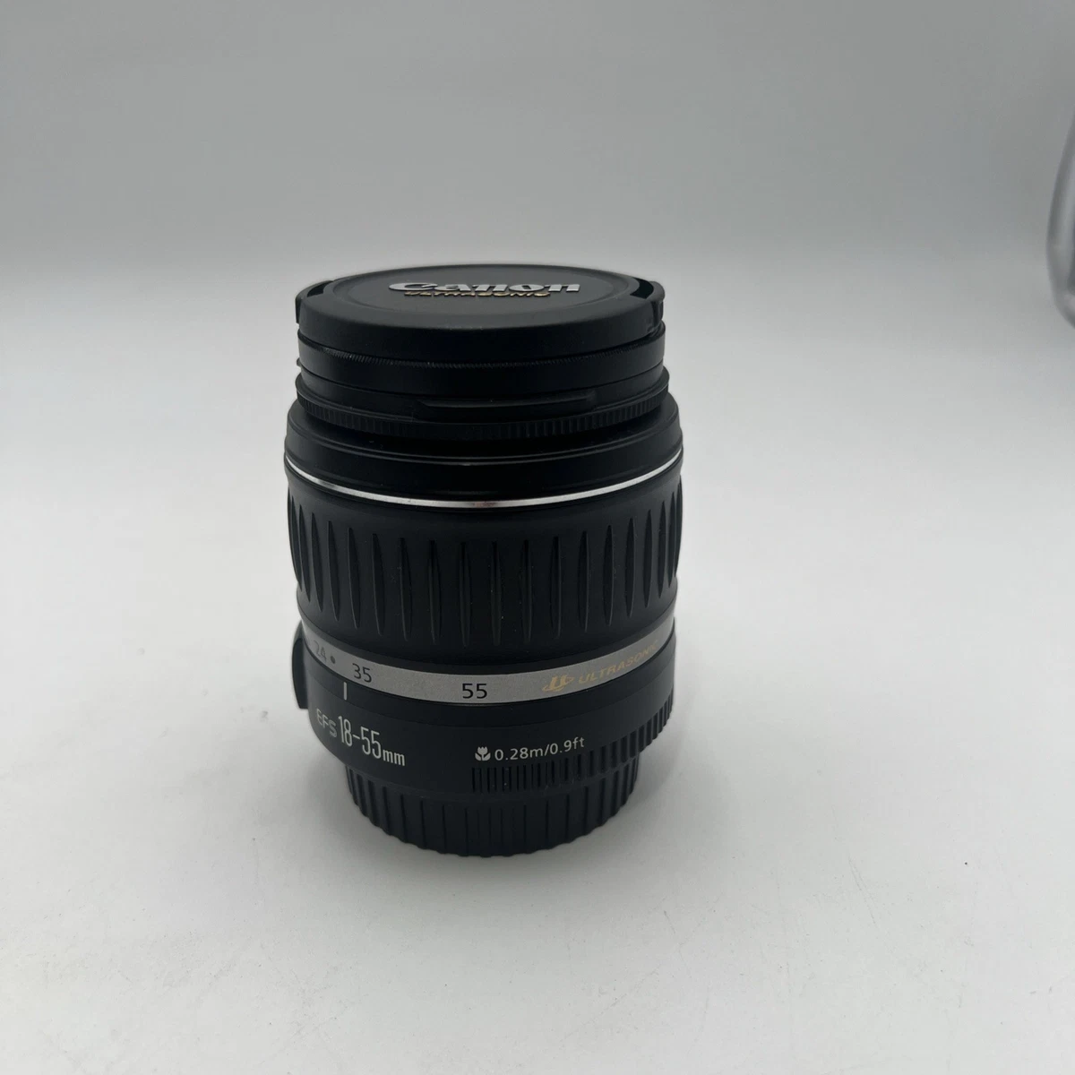 Canon EF 18-55mm Camera Lenses for sale | eBay