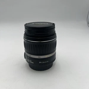  Canon EF-S 18-55mm Ⅱ USM camera lens black color Canon EF mount - Picture 1 of 5