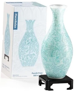 Unique Flower Vase - 3D Puzzle Vase for Adults to Flower Arrangement and Home - Picture 1 of 7